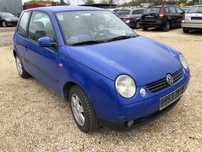VW Лупо На Части 1.4 АКQ