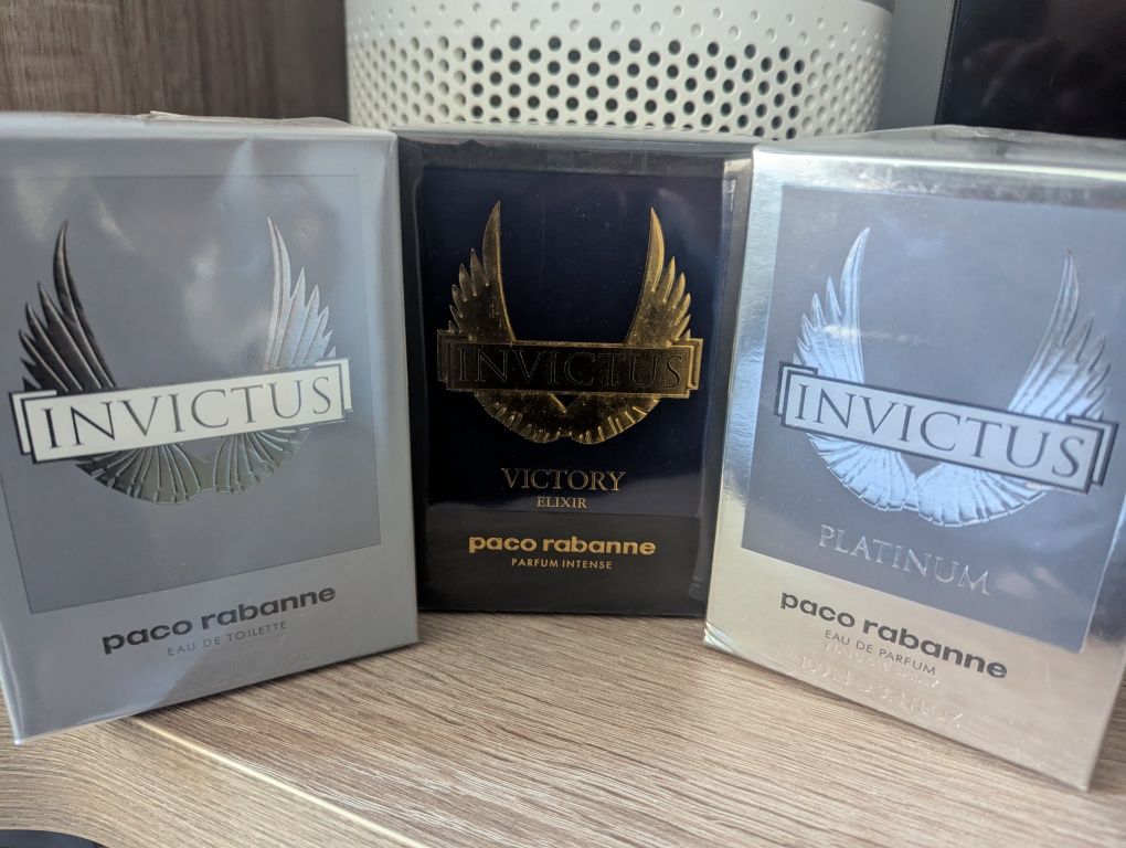 Paco Rabanne Invictus