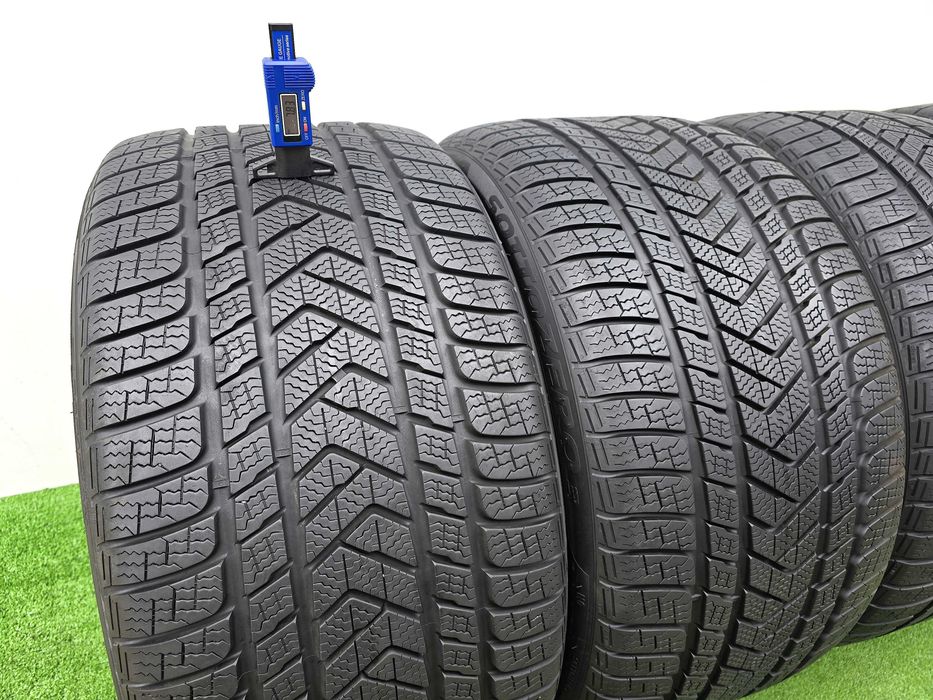Гуми 315/30/21 PIRELLI Winter Sottozero 3- зимни