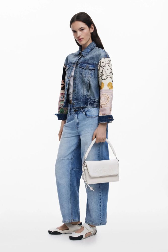 Чанта с дълги и къси дръжки desigual