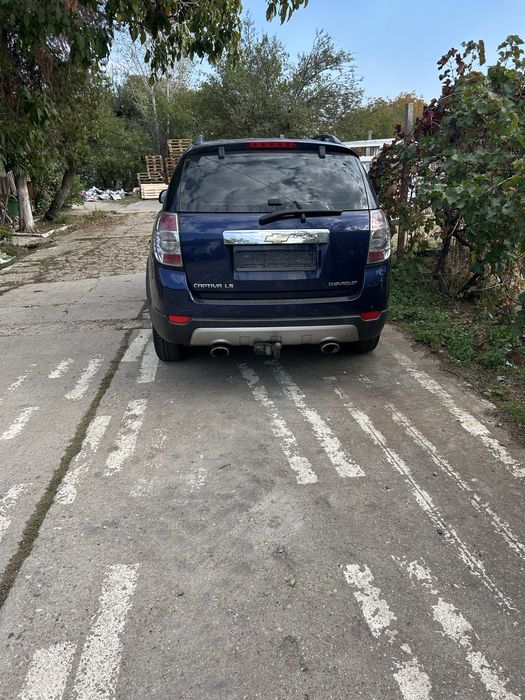 Chevrolet captiva