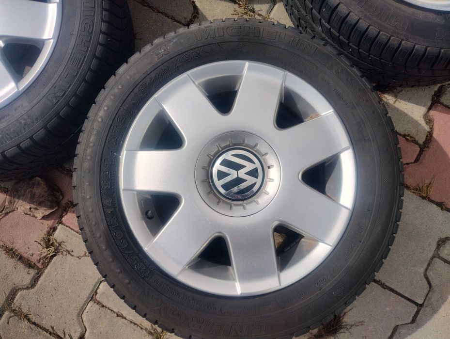 Jante aluminiu 5x100 R14 vw polo