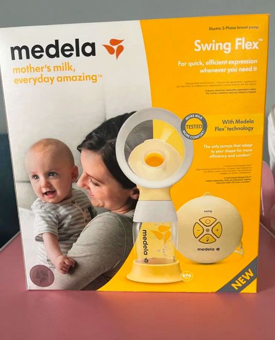 Помпа за кърма Medela