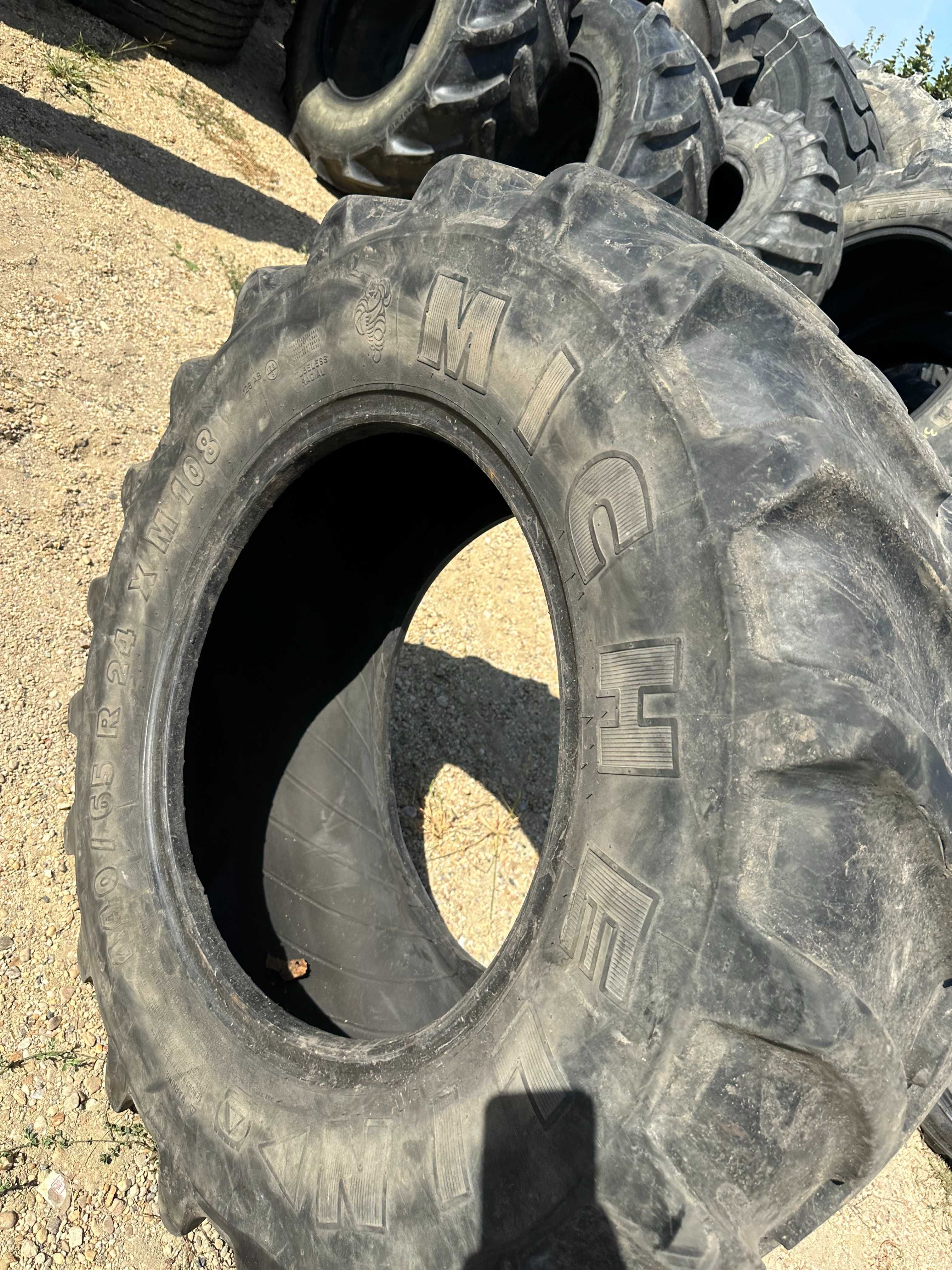 Cauciuc 440.65 R24 Michelin