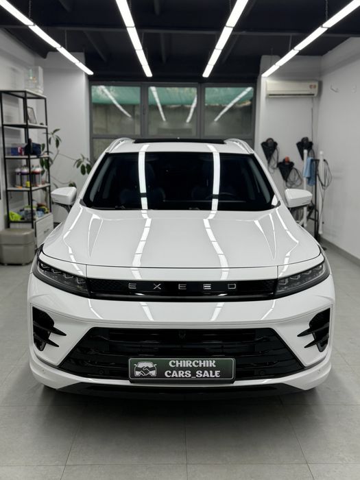 Exeed LX 2023 yil Probeg 54.000 km