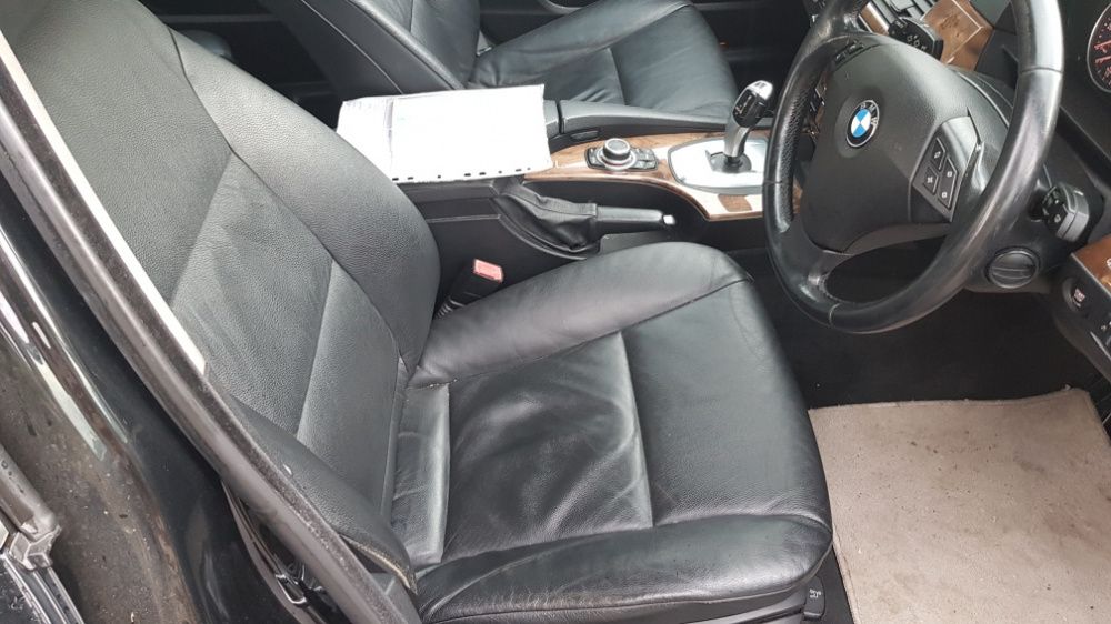 Dezmembrez Bmw seria 5 e60 2.0d euro 5