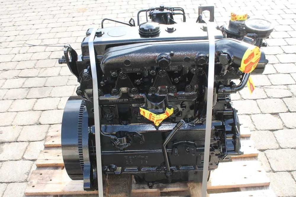 Motor Perkins AP 1004-4 second hand in 4 cilindri