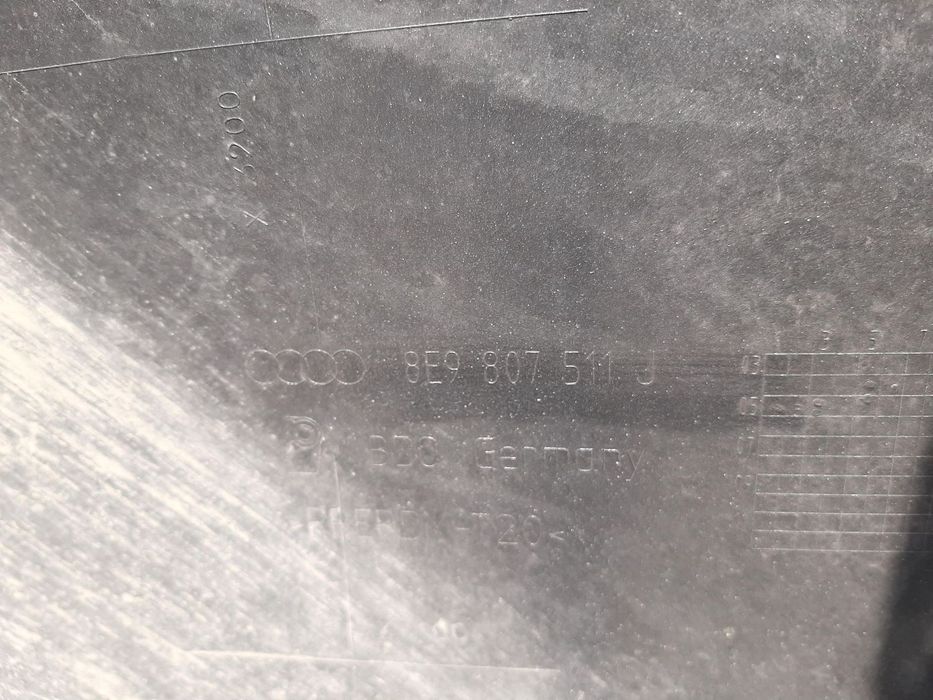 bara spate audi a4 b7 break 8e9807511j