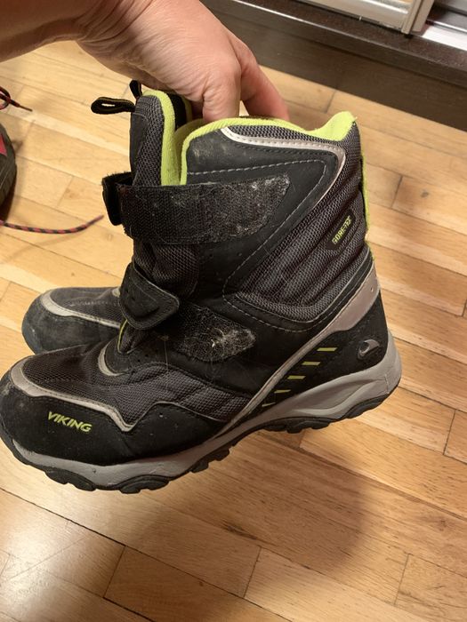 Quechua 35 и Viking 36 Goretex оригинални