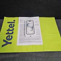 ЗАПЕЧАТАН 512GB iPhone 15 5G Гаранция от Yettel до 2027г Black / Черен