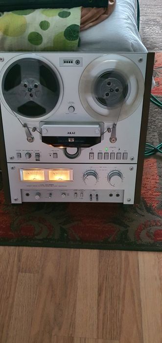 Akai gx 266  si 266 mk2