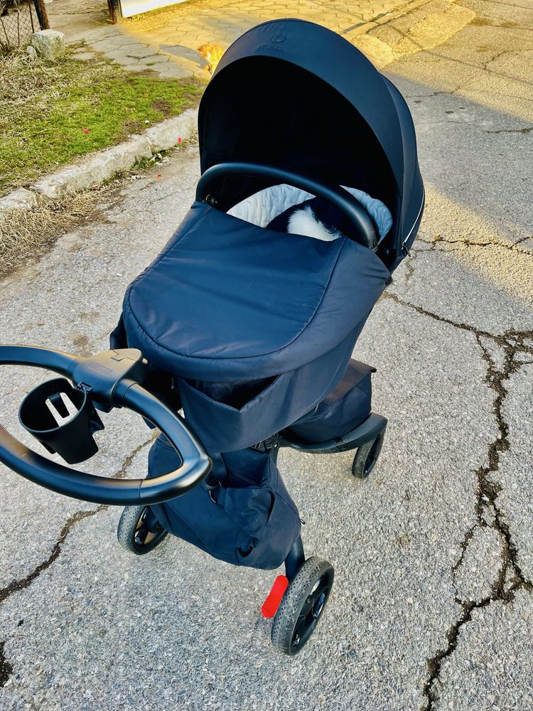 Количка Stokke Xplory X без никакви забележки