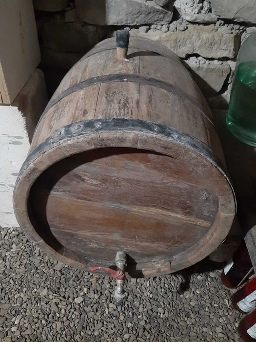 Butoi dud 70 litri, nefolosit.