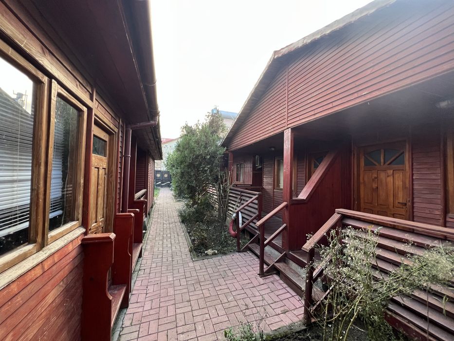 Inchiriez Predau afacere in turism