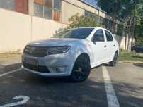 Dacia Logan 2 240000 km