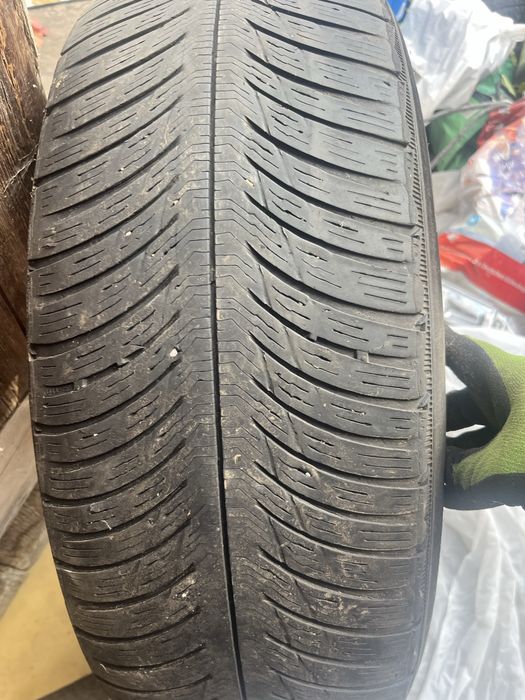 Roti iarna mercedes ML  220 an 2014