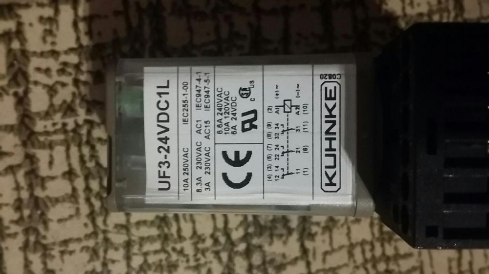 Echipamente electrice 230/400 v