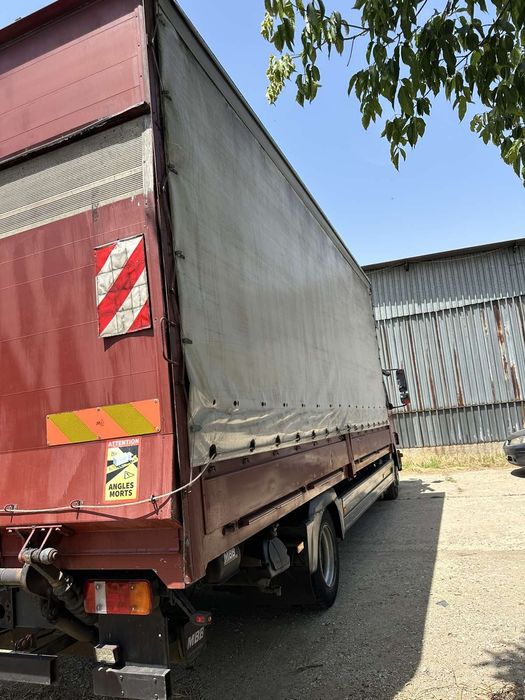 Mercedes Atego 822