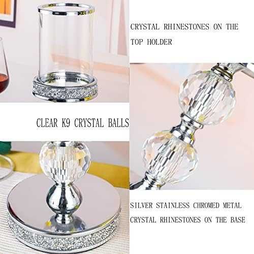 Нова Поставка за свещ домашен декор декорация дом маса романтика