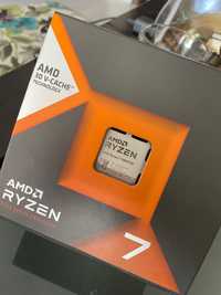 AMD Ryzen 7800X3D НОВ!!