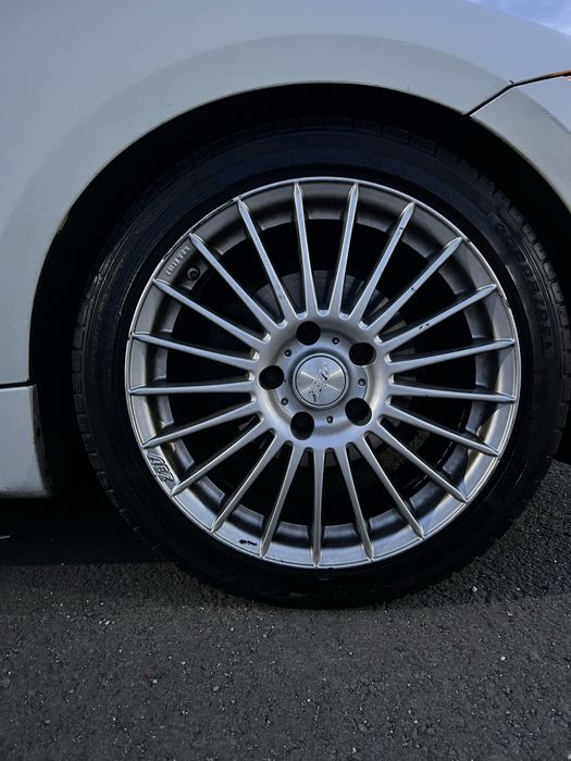 Vand jante AEZ R17