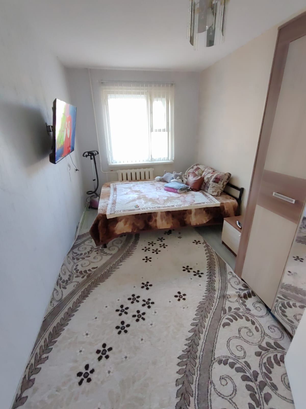 Продам 3  х комн квар. 5-21-1    этаж.