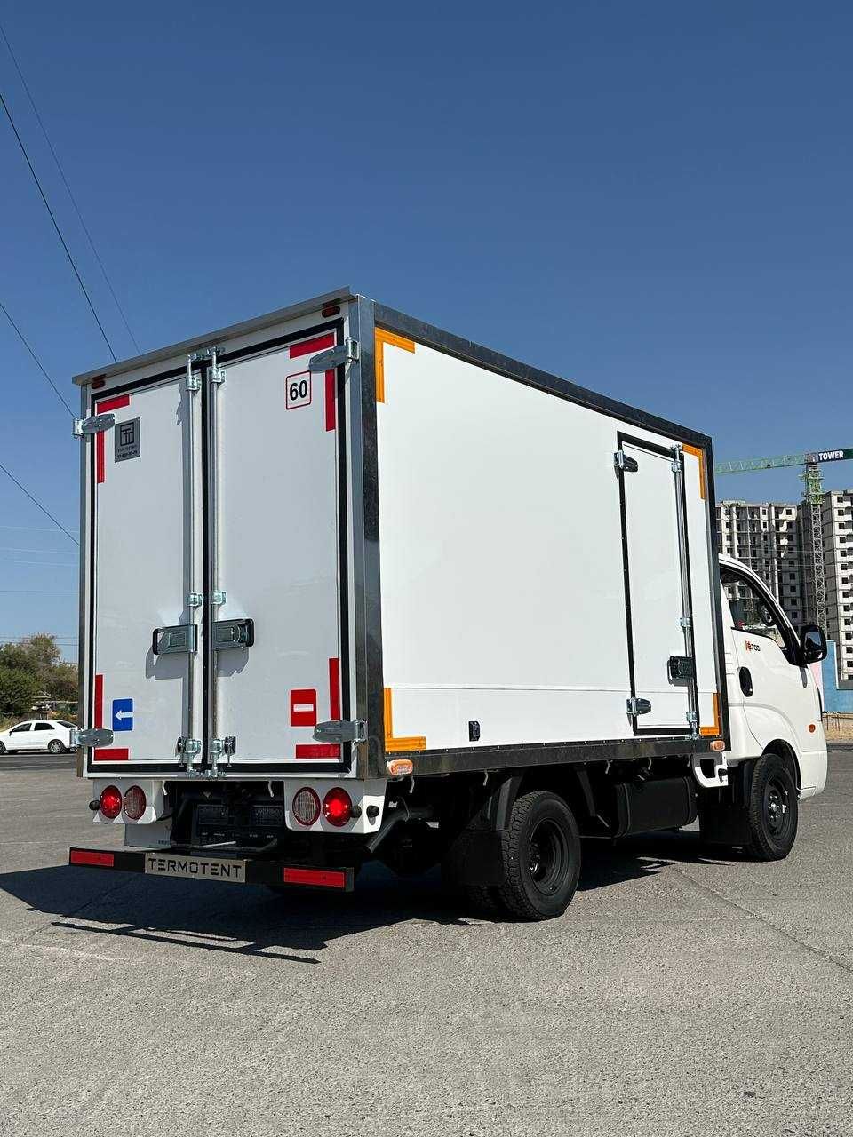 KIA BONGO Izotermik Furgon