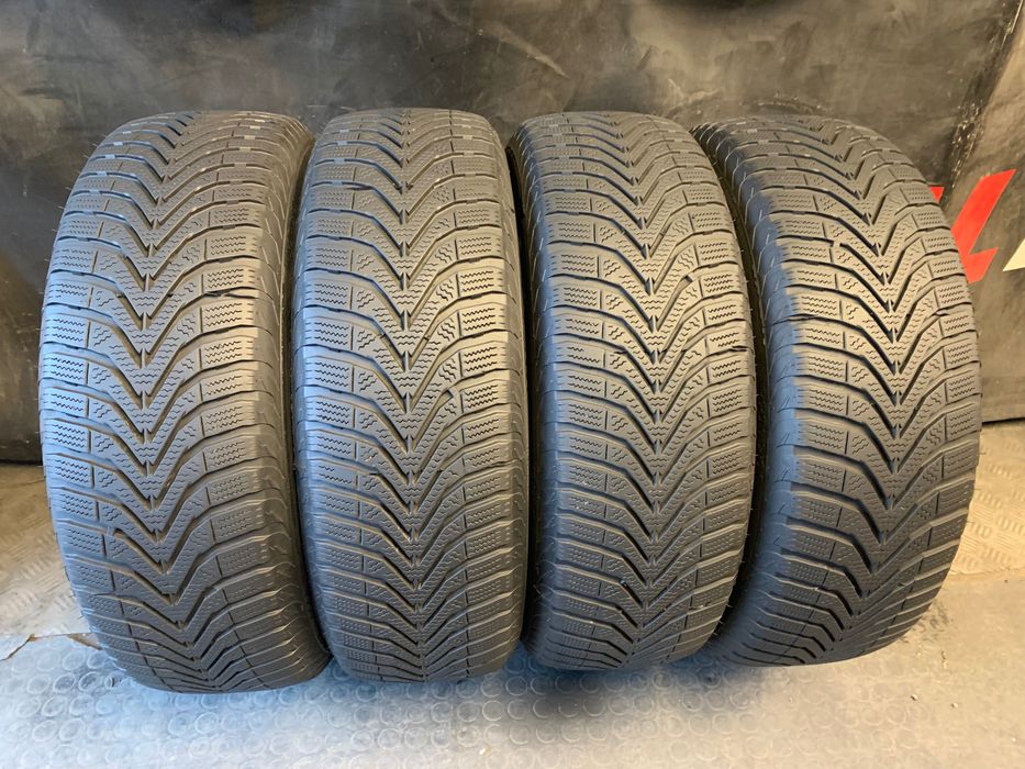 185 65 15, Зимни гуми, Vredestein SnowTrac5, 4 броя