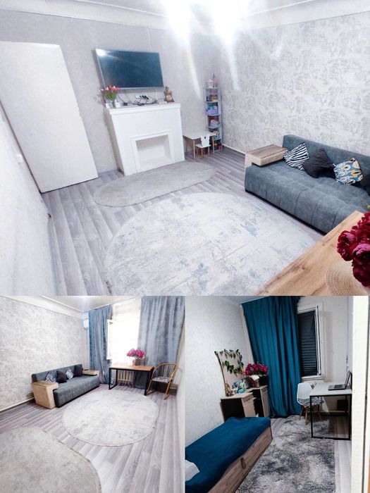 Продается 3 ком Янгихает