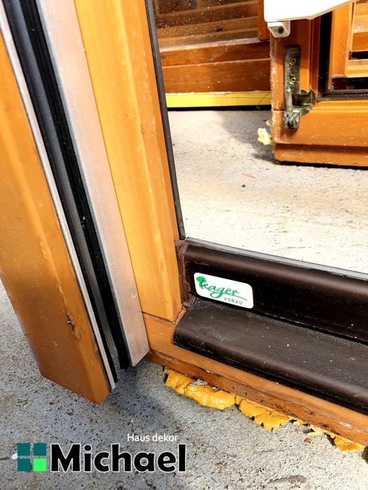 Termopan lemn masiv,KAGER,Austria(Klaus 2840)