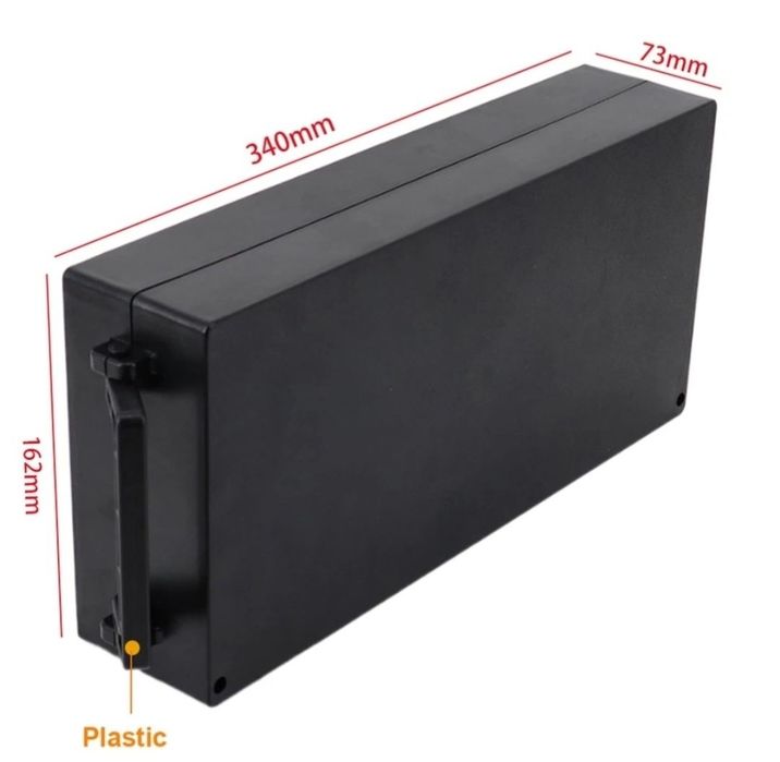 Ofertă!!Baterie 48V-40AH+Încărcător,Scuter,Trotinetă