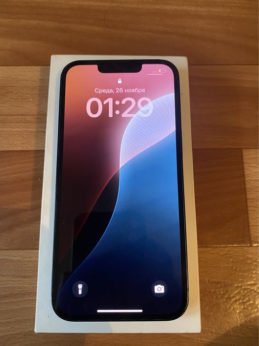 Продам Iphone 13 128Gb 75%Акум