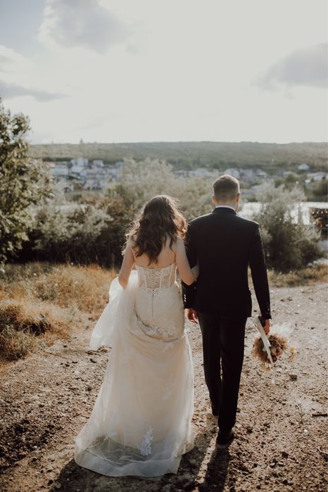 Rochie de mireasa Pronovias mărimea 36