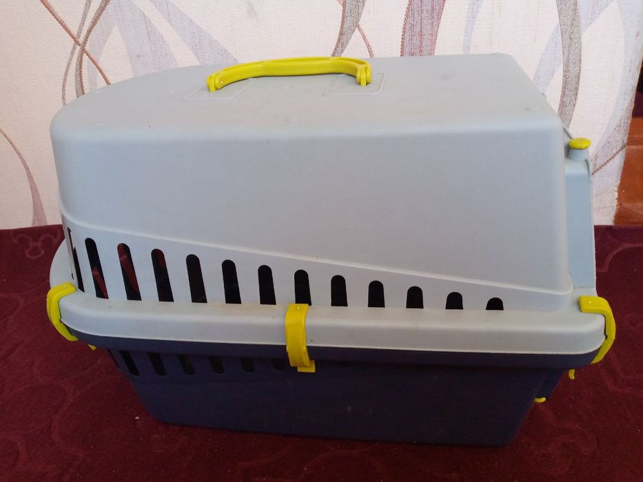 Переноска для кошек