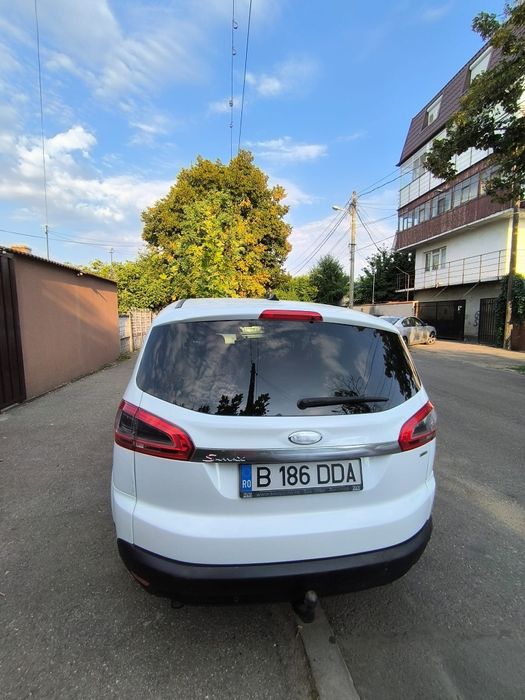 Ford S Max Facelift 2011 ,2.0 Tdci , Euro5