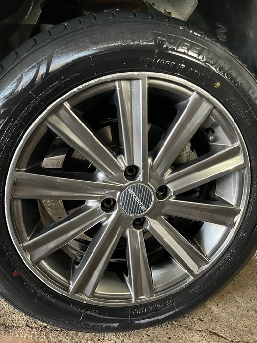 титанка 195/55R15