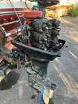 Двигател за лодка volvo penta 70 конски сили