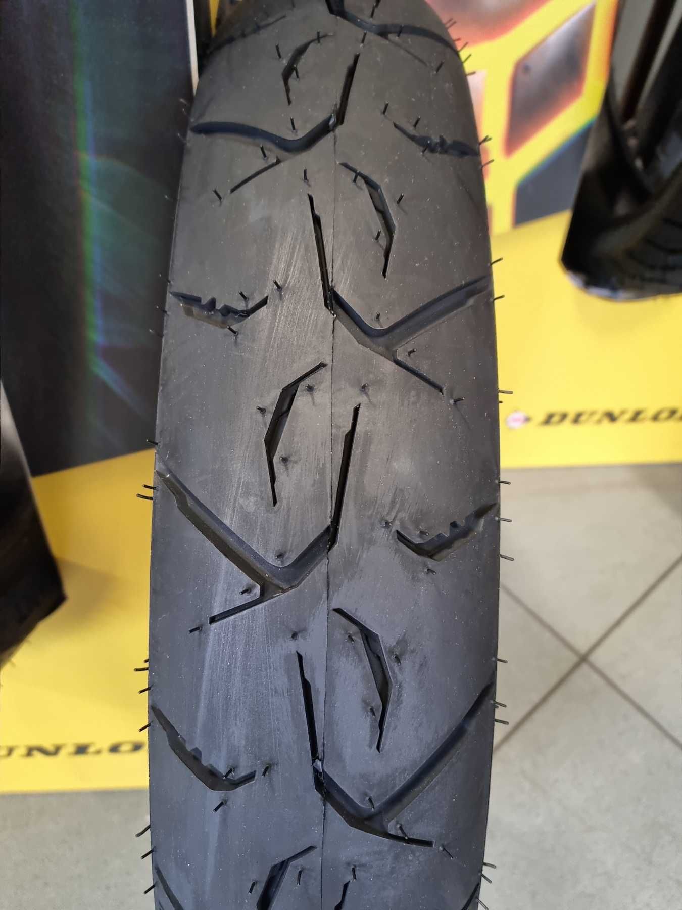 100/90-19 DUNLOP Meridian 1 бр. нова гума за мотоциклет