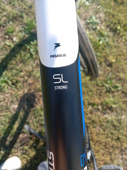 Vând/schimb bicicletă Pegasus strong SL