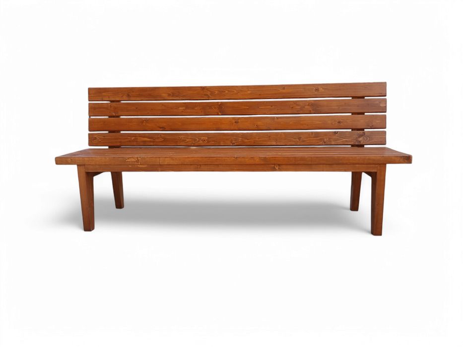 Banca lemn Masiv 197 cm