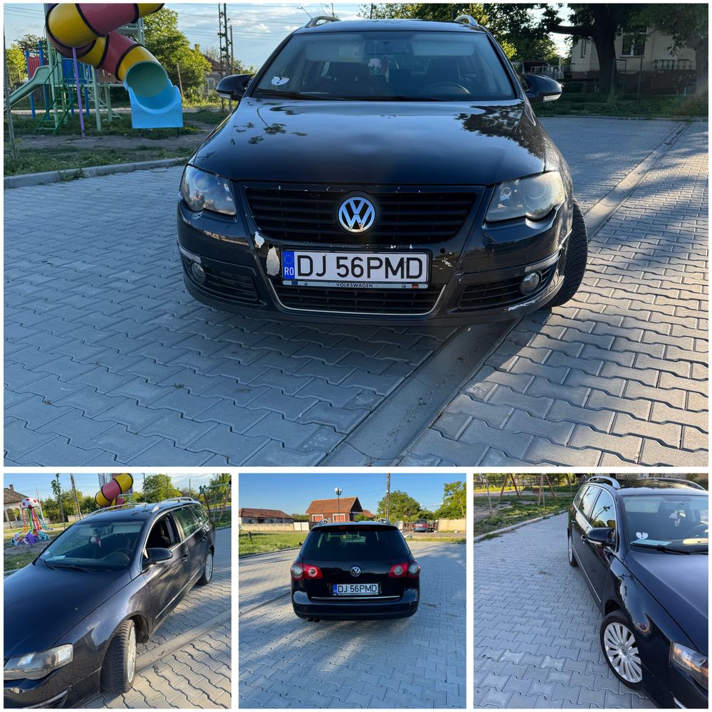 Vand volkswagen passat b6 2.0tdi