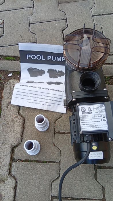 Pompa pentru piscinā 400 watt