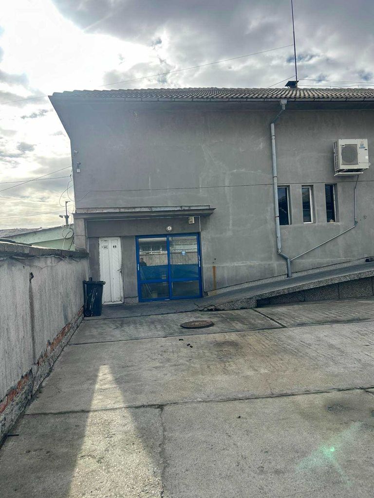 Продава се Промишлена сграда в Димитровград - 800 кв.м за 542 €/кв.м - Снимка #7