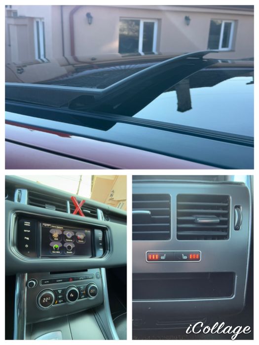 Range Rover Sport 3.0 -292 cp 2014