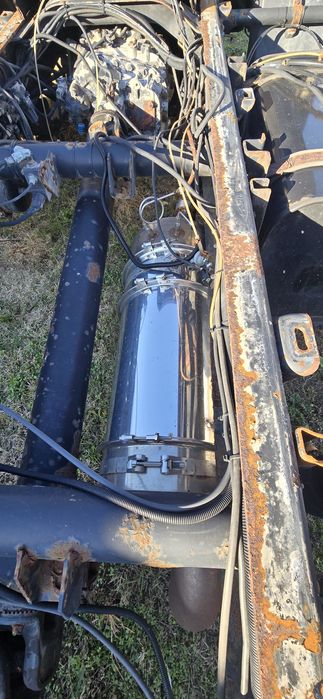 Filtru particule BAUMOT AG