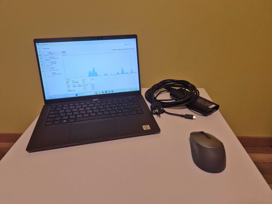 Dell Latitude 7410 14" inch Touch Screen