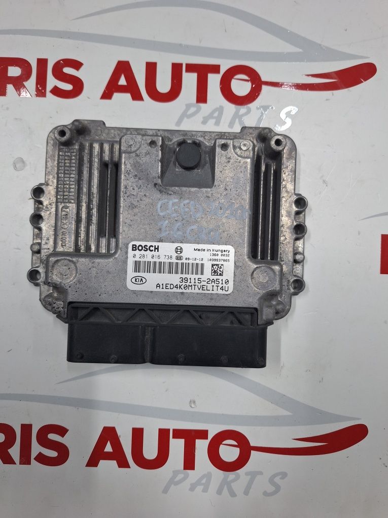Компютър запалване за Kia Ceed 1.6 CRDI 2010г / Киа Сийд