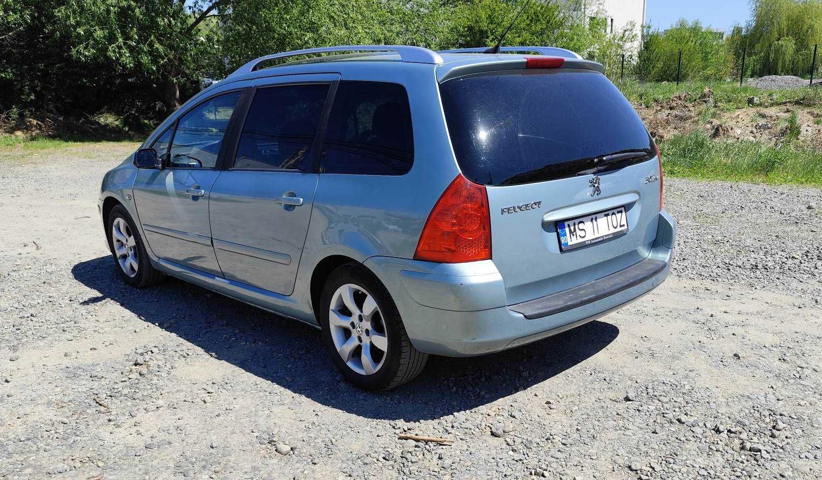 Peugeot 307 SW 2005