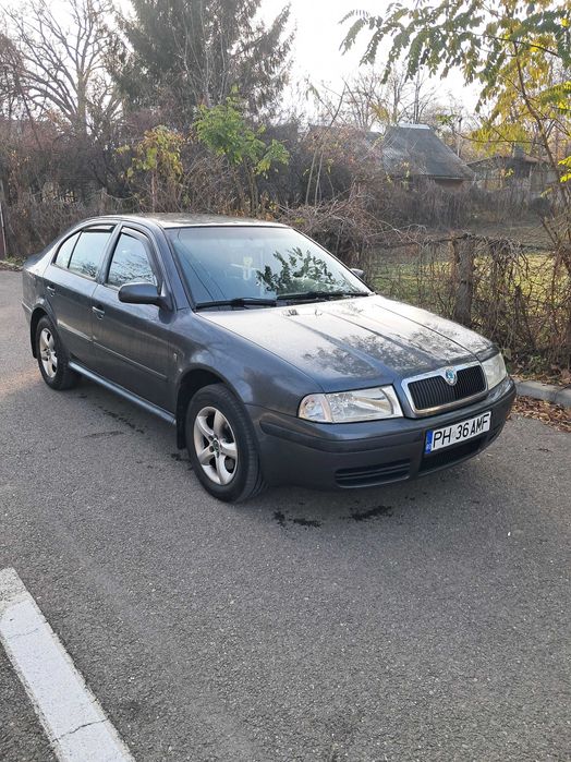 Vand Skoda Octavia Tour