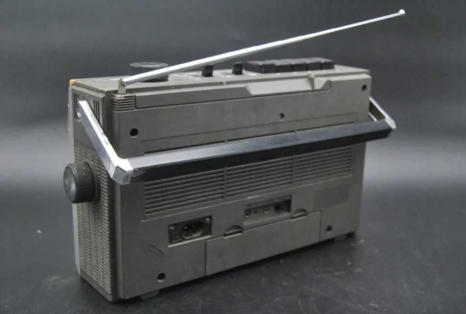 radiocasetofon portabil Philips original
